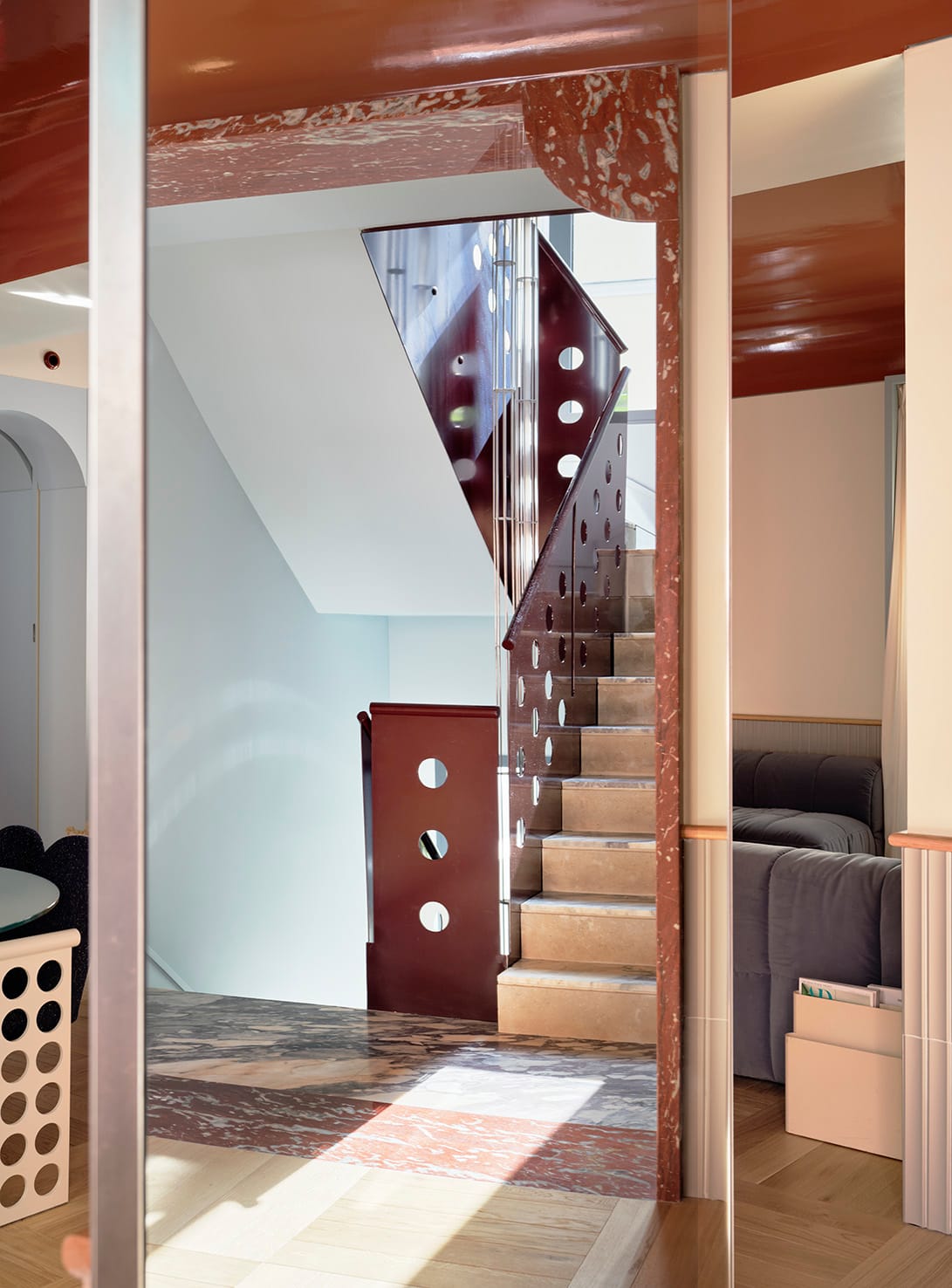 1934马德里别墅改造丨西班牙马德里丨马德里工作室Plutarco-51