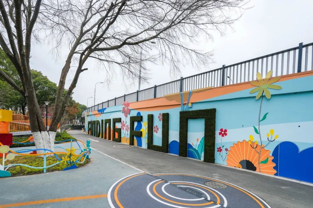 寻趣园·昆山活力街角等景观提升设计丨中国江苏丨上海亦境建筑景观有限公司,上海交通大学设计学院风景园林研究所-56