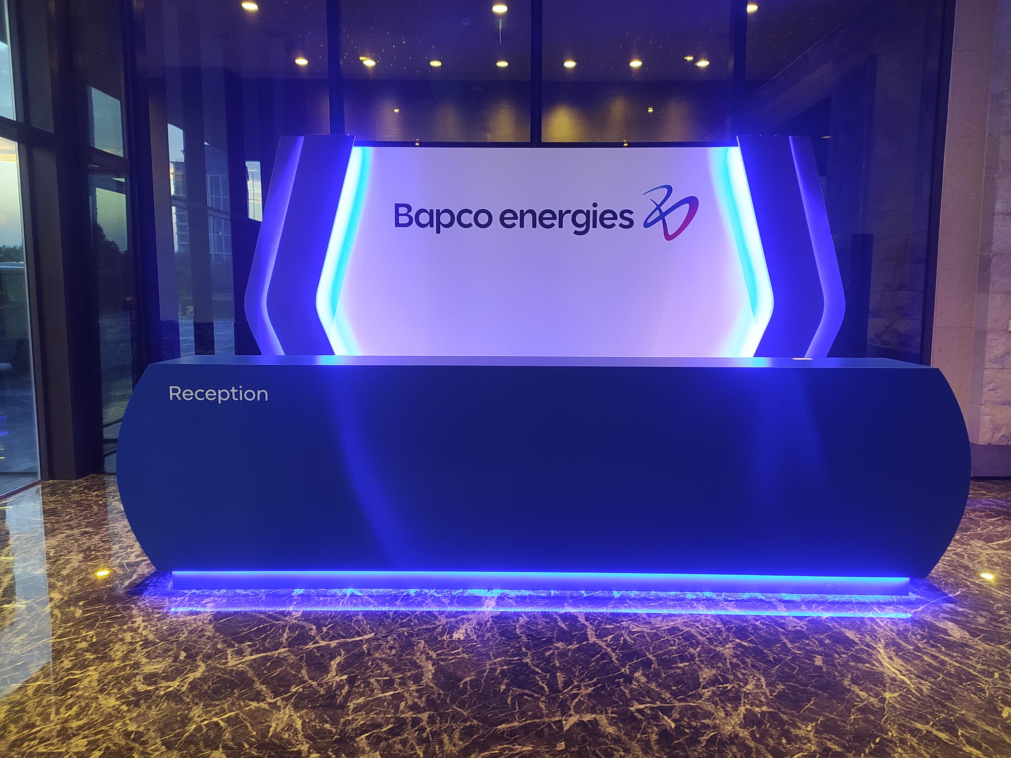 Bapco Energies 2023 设计丨巴林-17