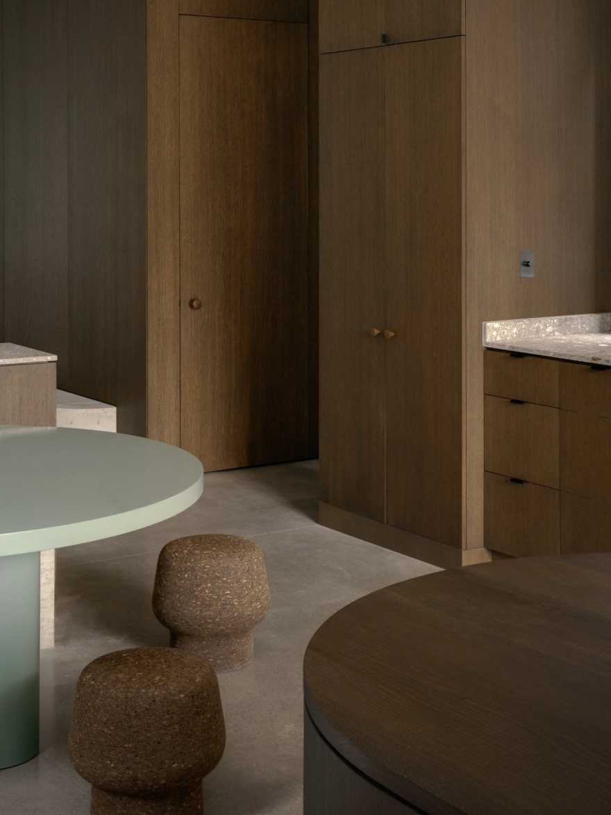 Rathnelly House改造项目丨加拿大多伦多丨VAARO Studio-21