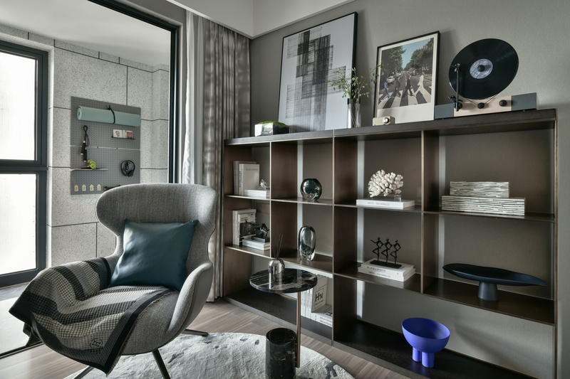 厦门天境云著G户型样板房 | 自然元素融入现代生活-35