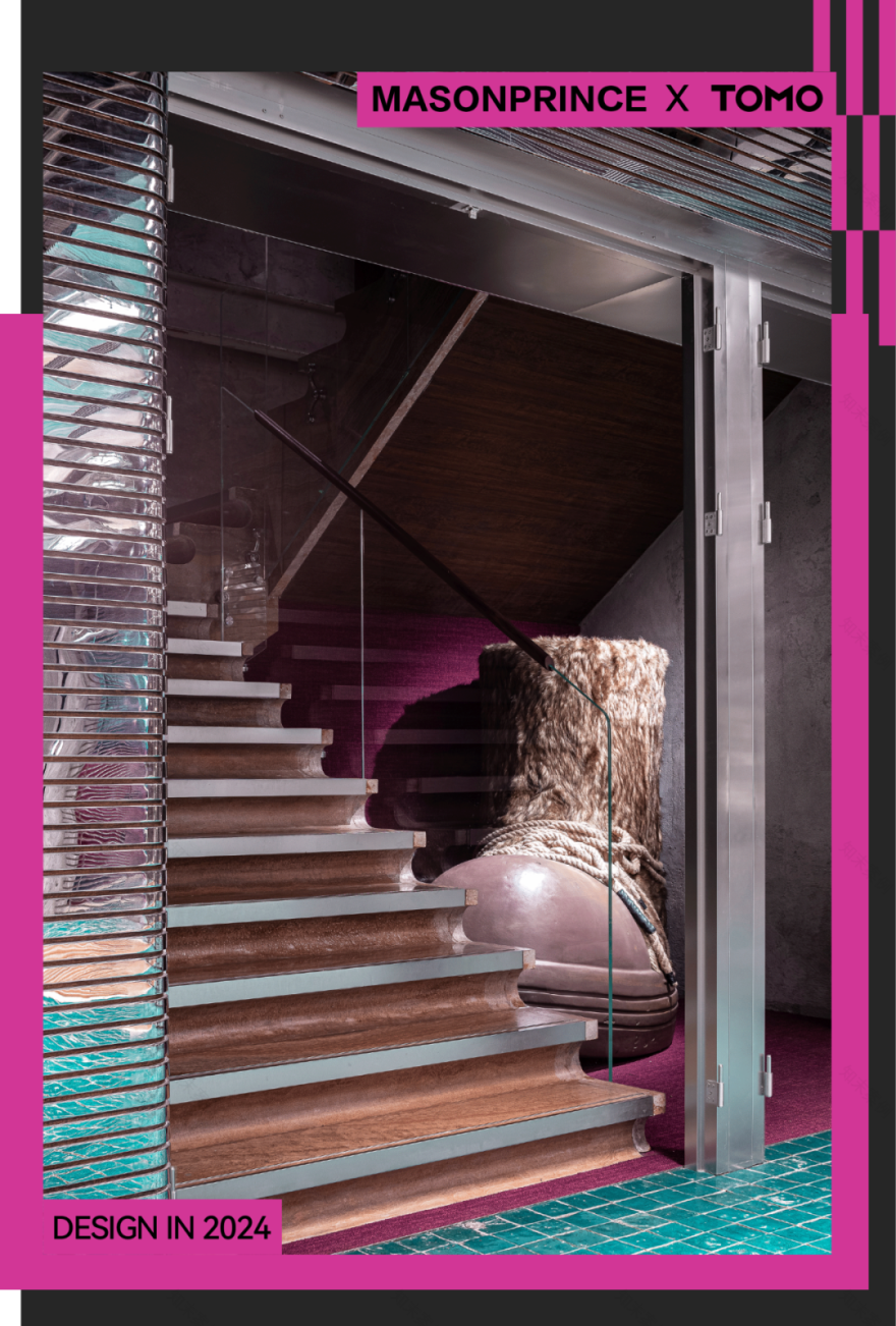 MASONPRINCE上海淮海路店丨中国上海丨TOMO東木筑造-88