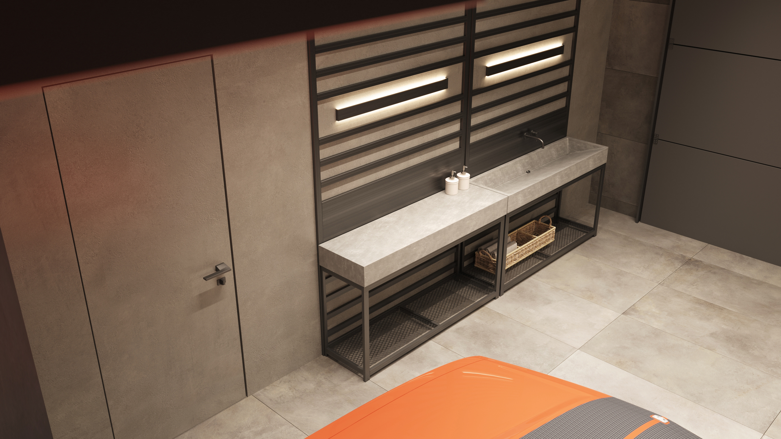 Проект гаража.-4