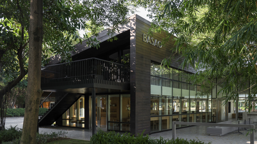 BASAO 白鹭洲丨中国厦门丨Neutra Architects-4