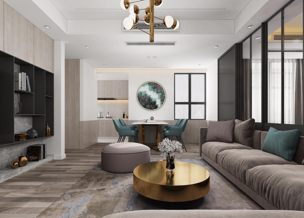 融合自然与人文的感性空间-1