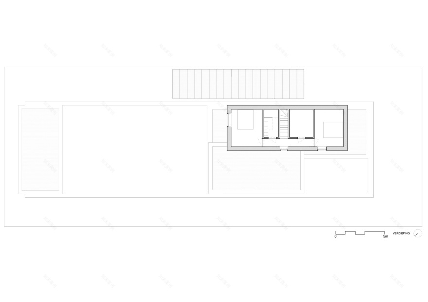 保罗和莫妮克之家丨比利时丨Atelier Vens Vanbelle-42