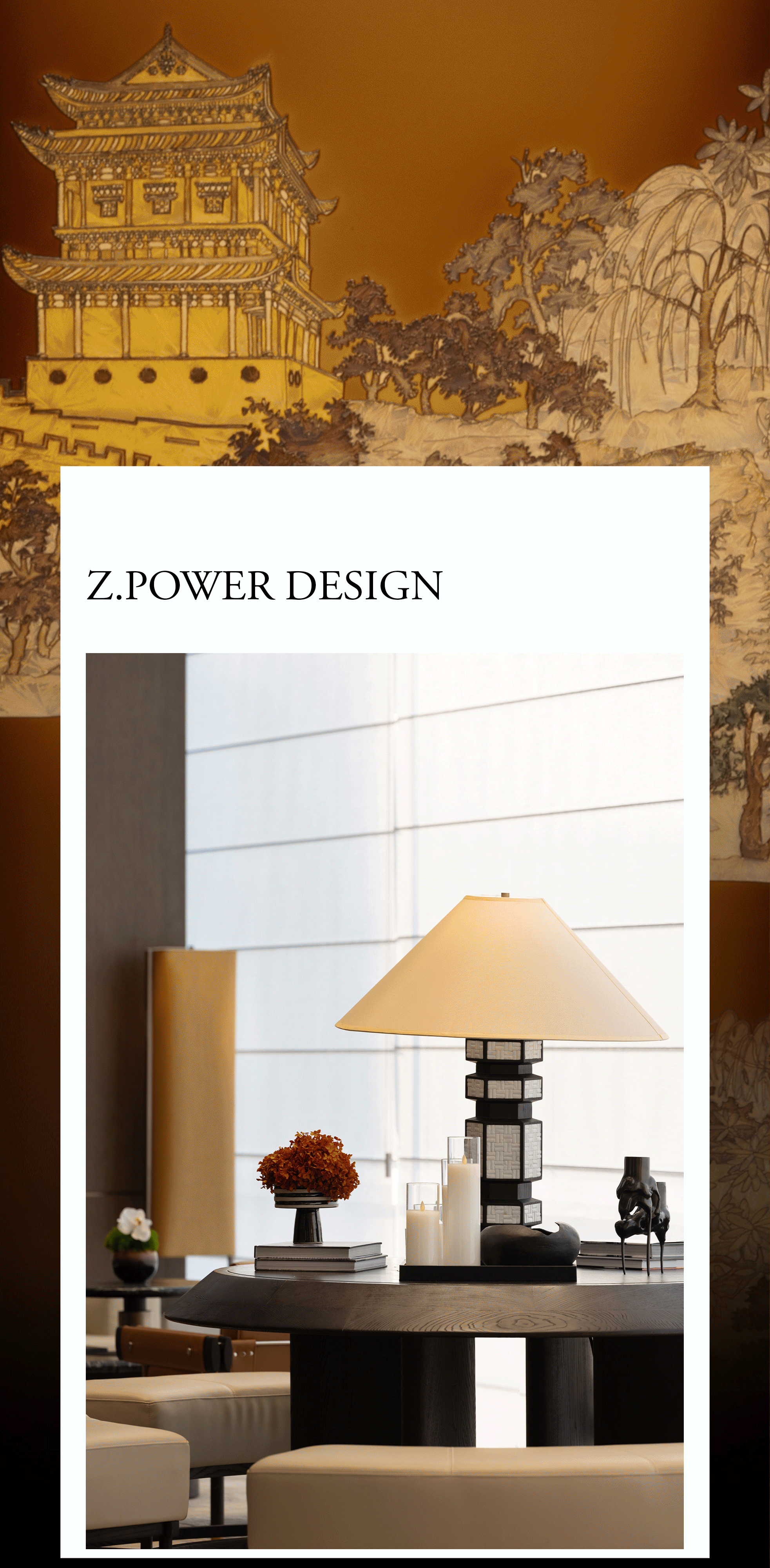 赣州中海悦江府售楼处丨中国江西丨零次方空间设计,零次方陈设设计-1