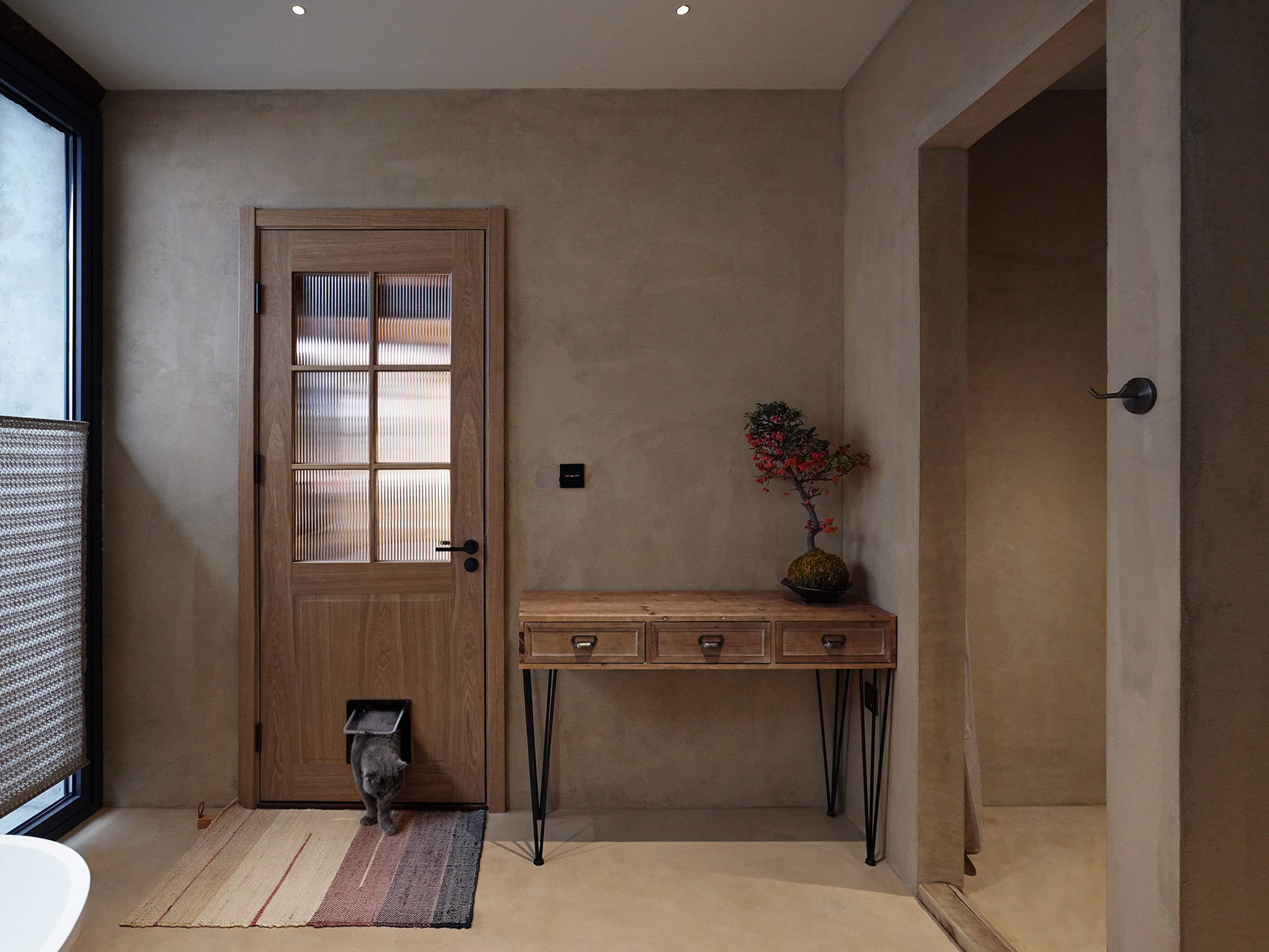 冬日凡居丨中国北京丨鳞见设计工作室-79