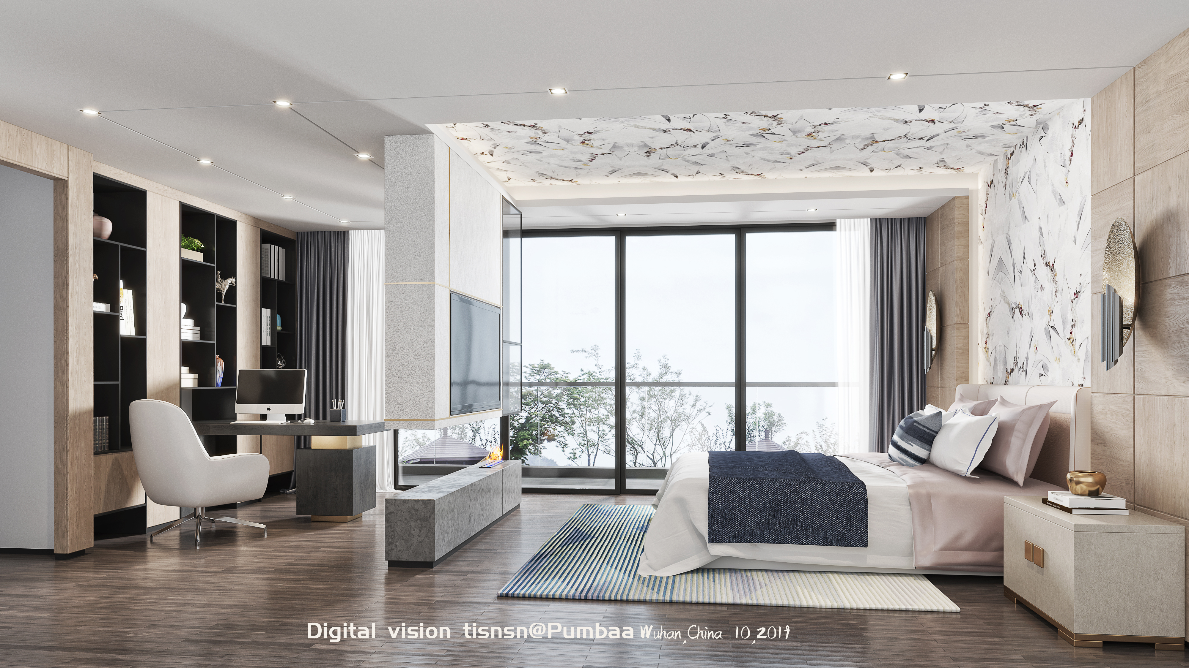 简约北欧风公寓设计-4