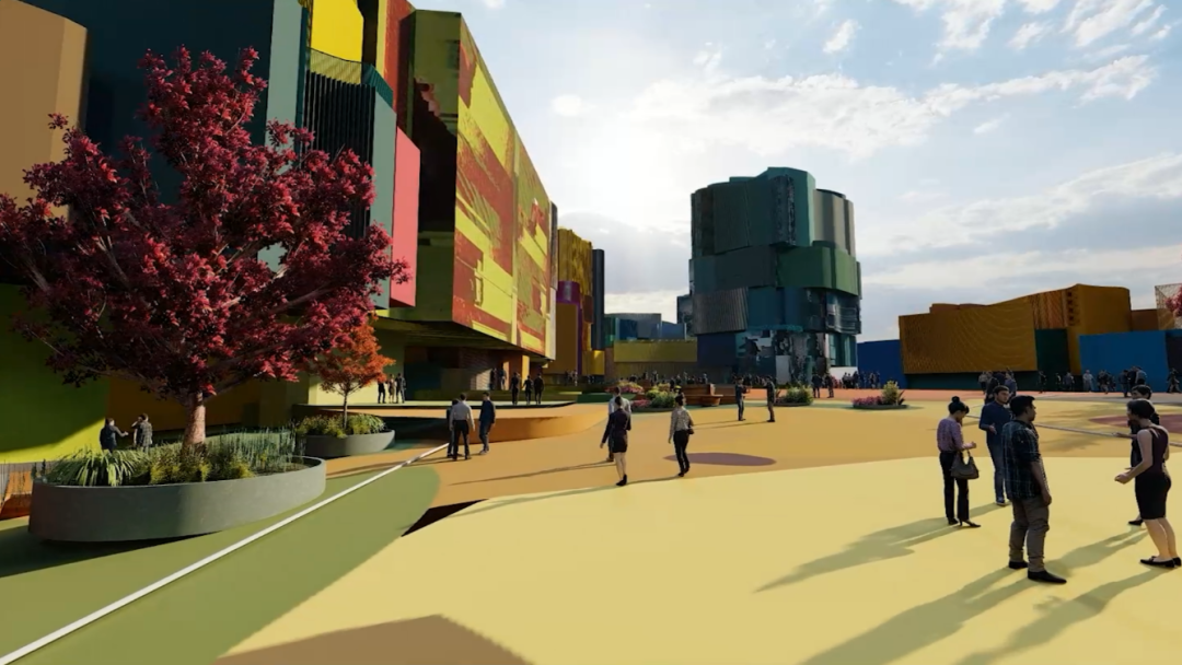 深圳市第二十四高级中学新建工程丨中国深圳丨深圳机械院建筑设计有限公司,RUR ARCHITECTURE DPC等-42