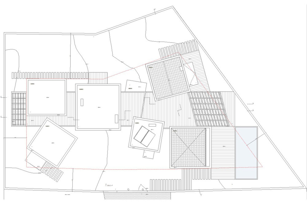 房子门口(2020)(阿尔梅达费尔南德斯Arquitectura e设计)设计-43