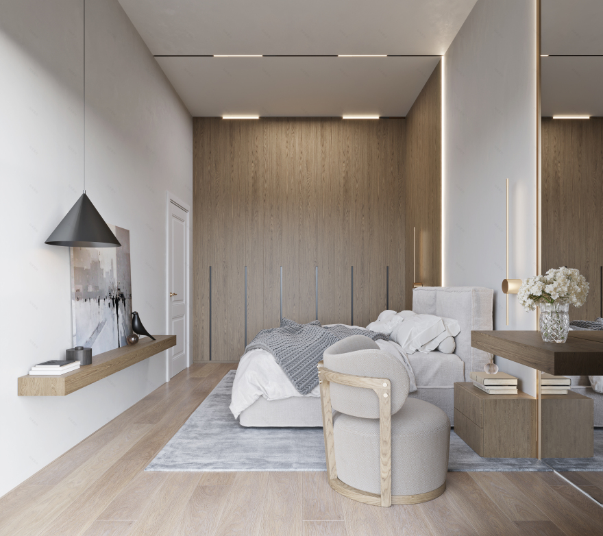 希腊吉安尼察家庭住宅丨High Q Renders LLC(美国旧金山)-9