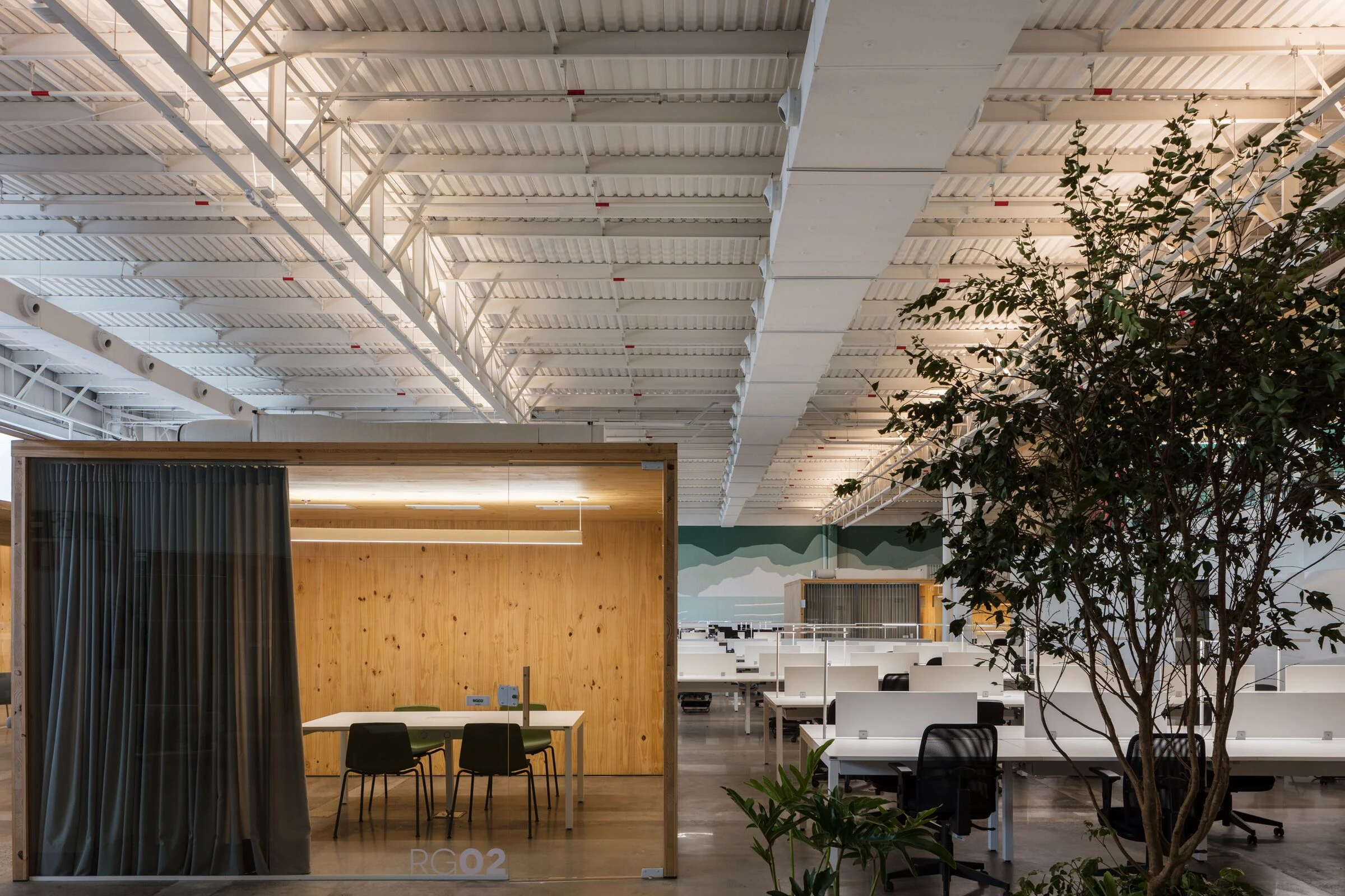 UNICRED 新总部改造项目丨巴西丨Arquitetura Nacional-17