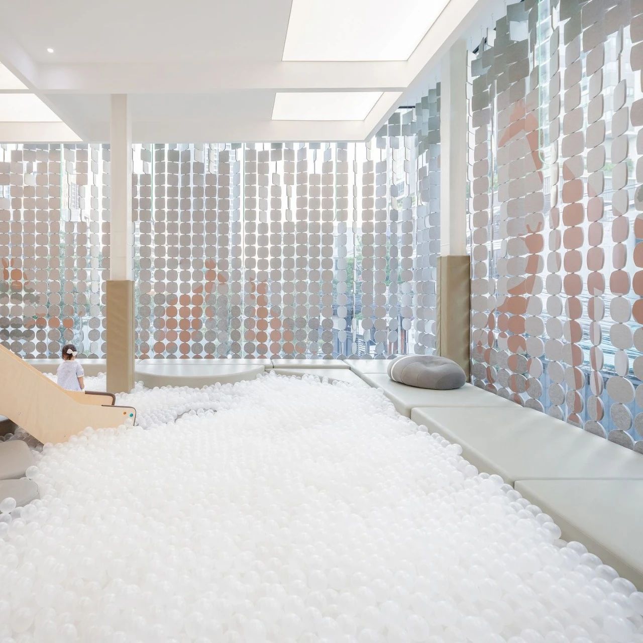 自然探索儿童游戏空间设计丨mikus project-24