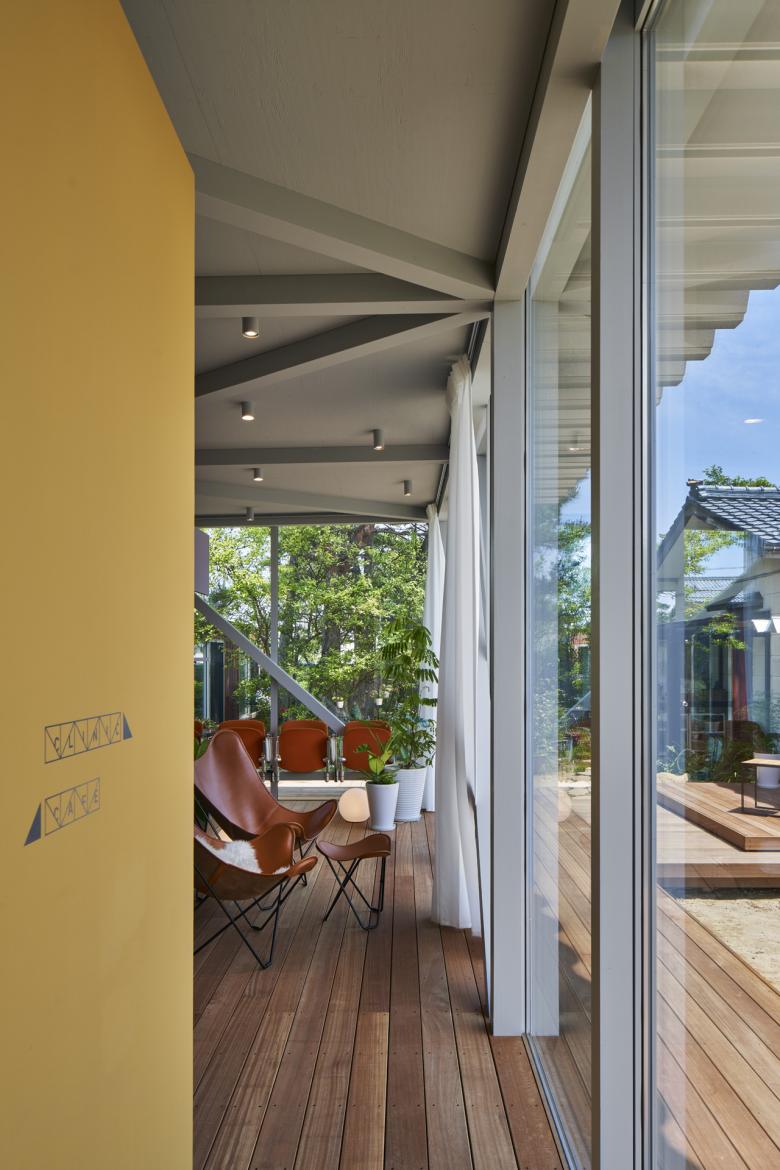 SDC 加丨日本新潟丨东海林健建筑设计事务所-14