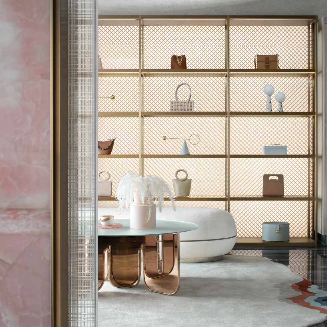 中国时尚豪宅的迭进与实践丨中国重庆丨朴悦设计-25