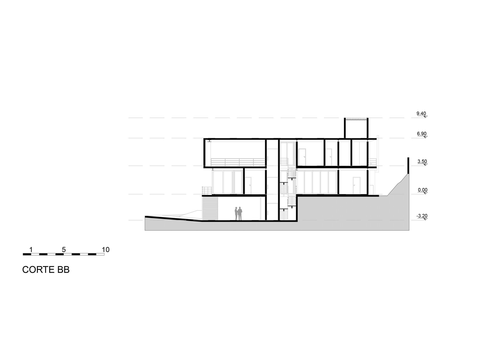 14 双 House丨巴西丨Uffizi Arquitetura-35