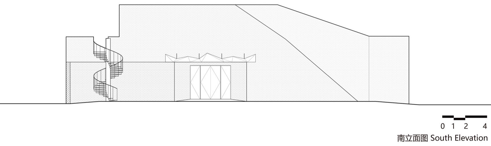 云寨村社区活动中心丨中国河南丨清华大学建筑设计研究院素朴建筑工作室-149