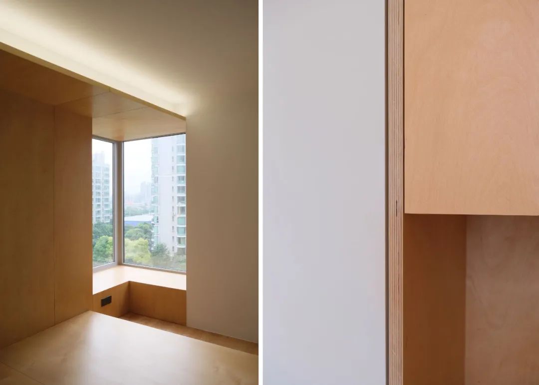 都市绿洲 · 工业设计师的慢生活平衡之家丨中国上海丨Muka Architects-47