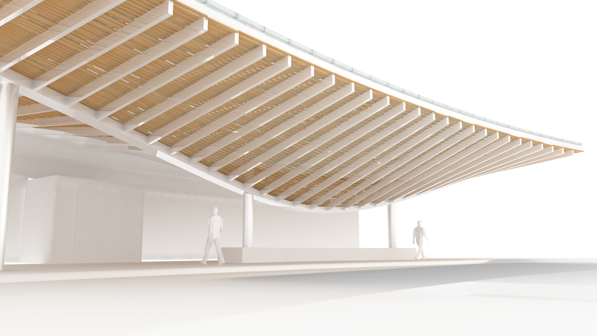 Canopy Study（雨棚研究）-7