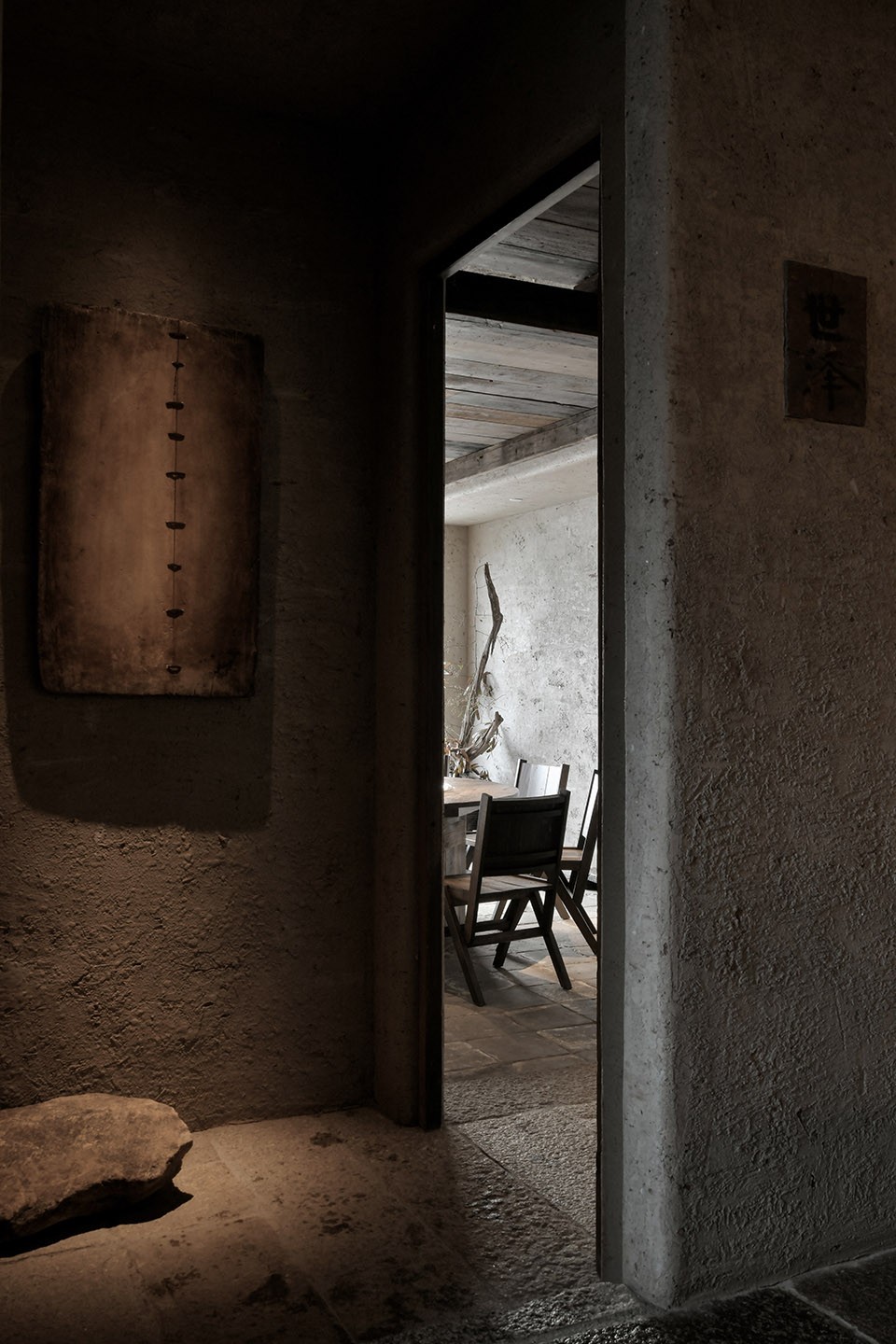 小埕戏餐厅设计丨中国和平丨退化建筑-15