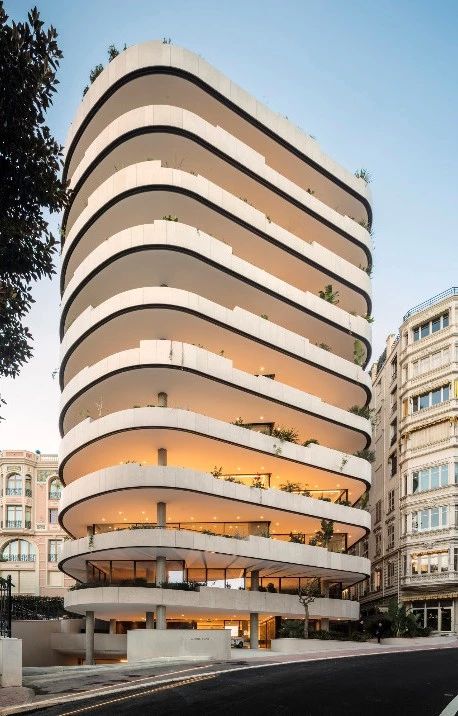 优雅简约的公寓设计丨爱尔兰卡洛丨Isay Weinfeld-22