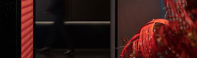 融苑餐厅丨中国深圳丨境容设计-15