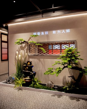 小南乡（株洲店）丨中国株洲丨翱翔空间设计
