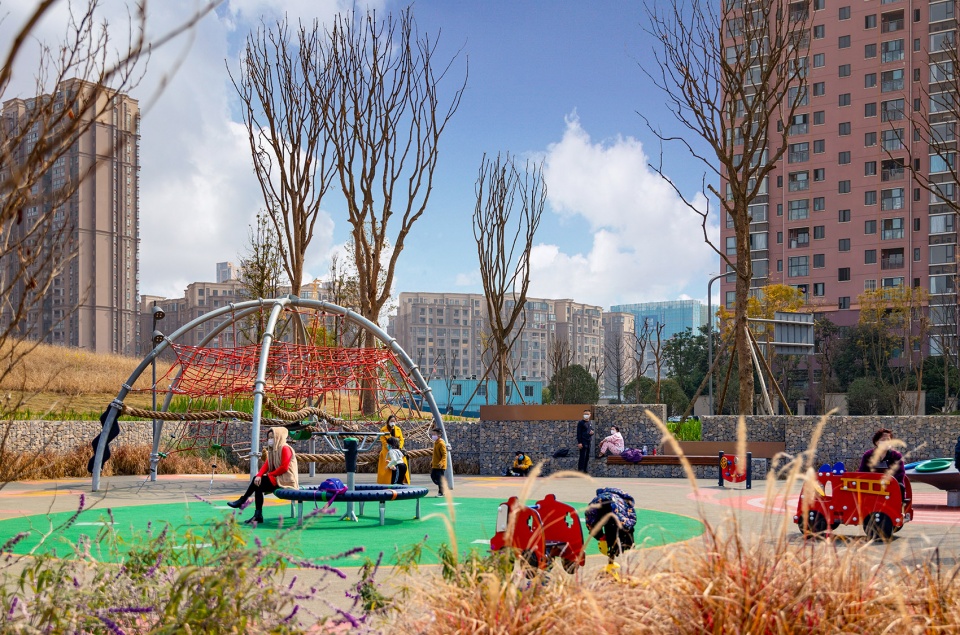 成都天府消防文化公园-70