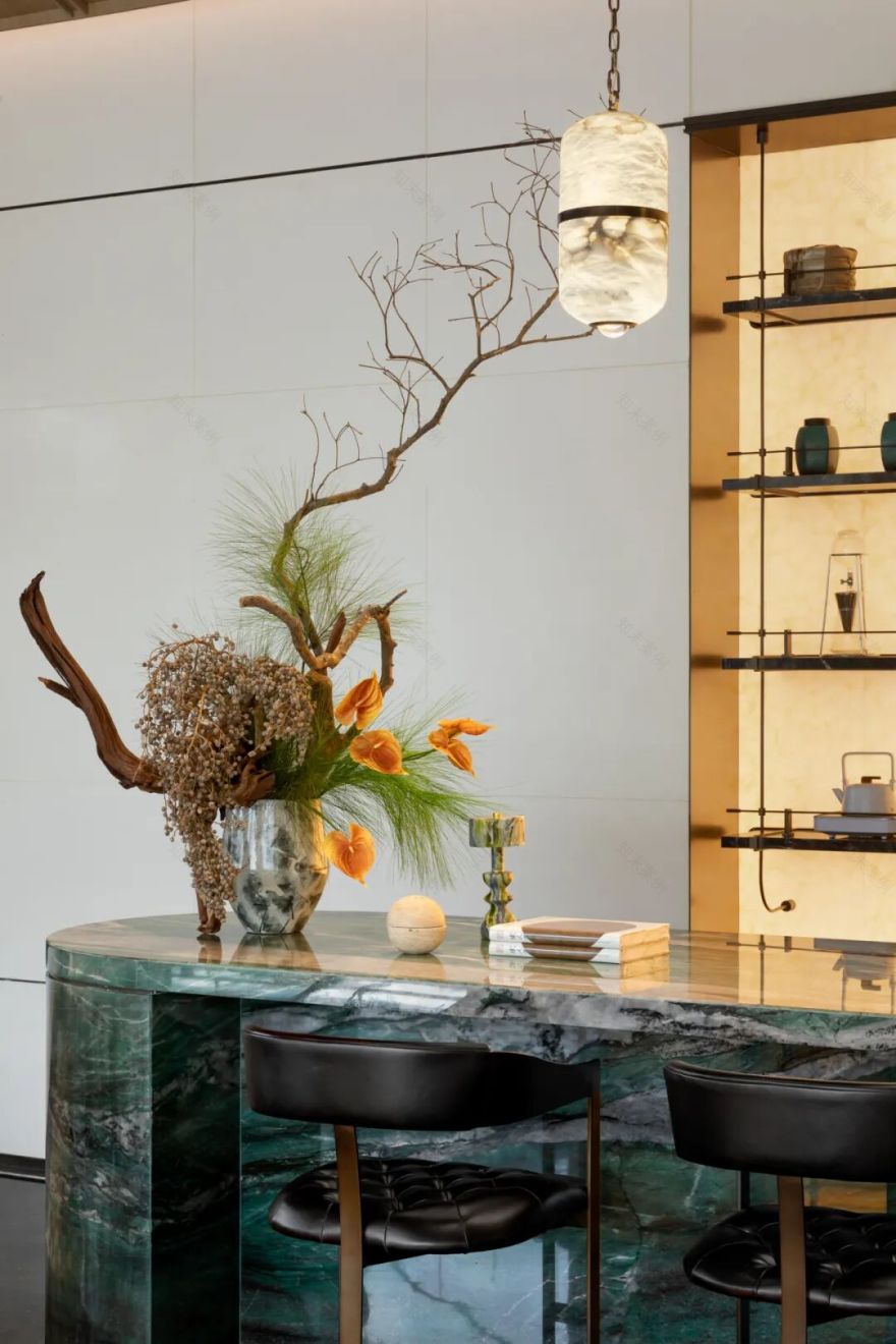 鉴·作品丨金华万境锦庐:空间六感,山水桃源-52