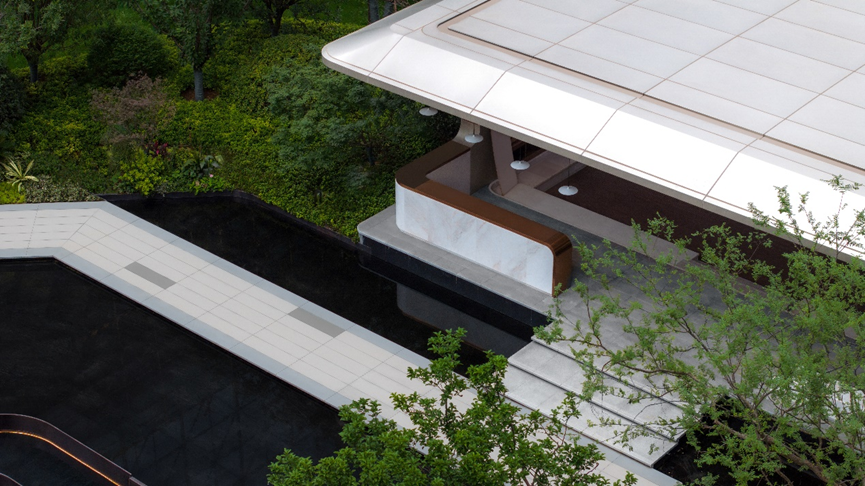 觅见山水 悦享未来丨武汉泷悦长安-71