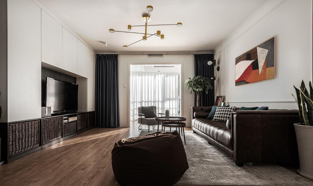 带点小轻奢的萌娃之家-33