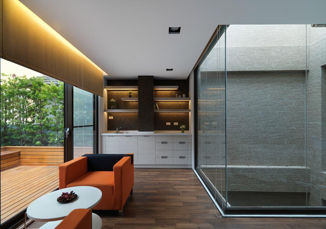 橘色纾压流 完美精品医美结盟空间-16