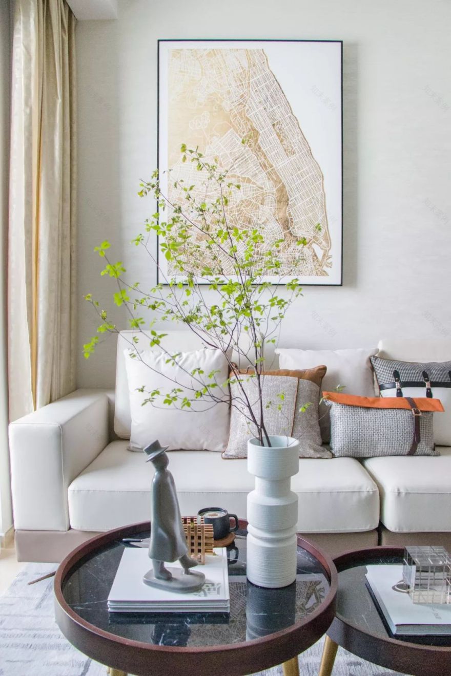 光明六时辰——现代简约风住宅 石头兄弟-31