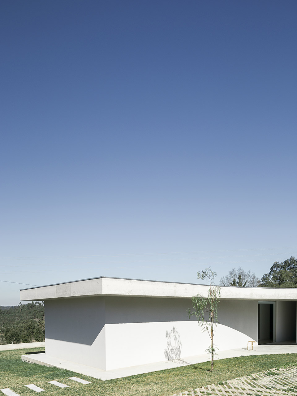 Gloma 住宅，葡萄牙 / Bruno Dias Arquitectura-54