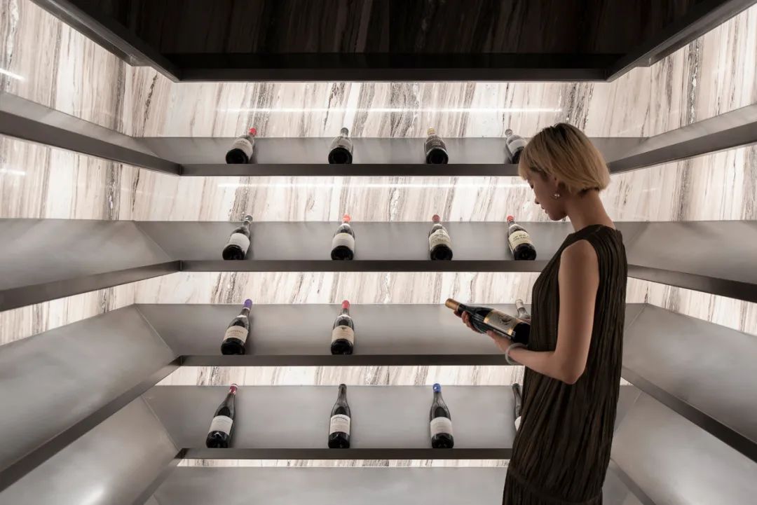 XTD 酒窖丨中国上海丨MONOARCHI度向建筑-65