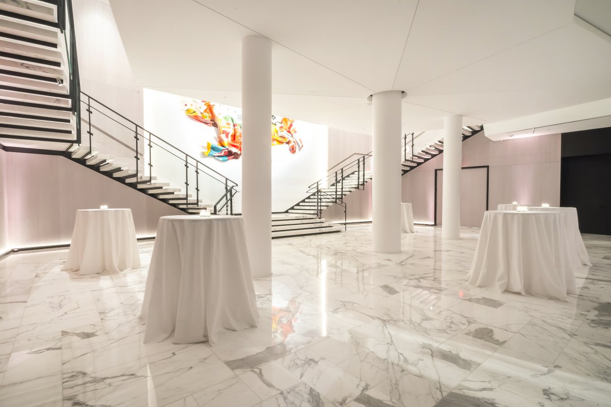 纽约威廉斯堡 William Vale 酒店——现代设计与智能科技的融合-20