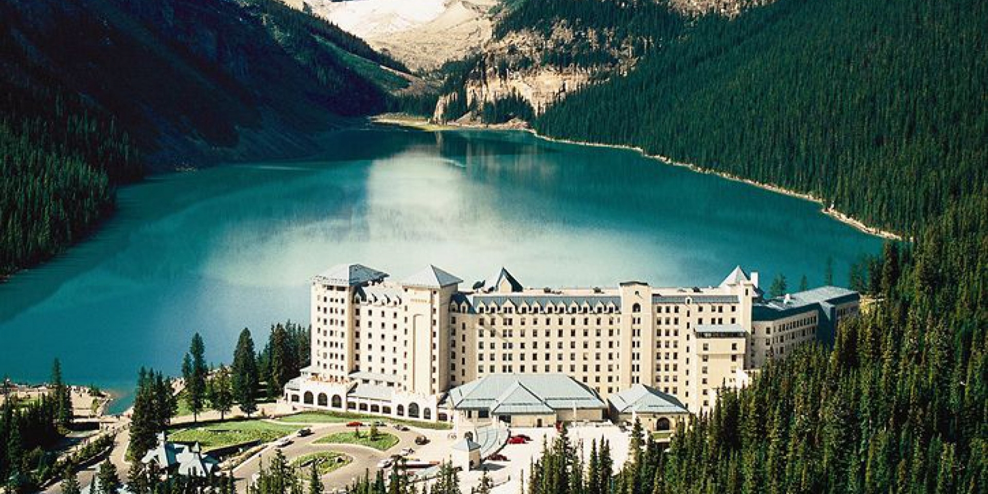 Fairmont Chateau Lake Louise-5