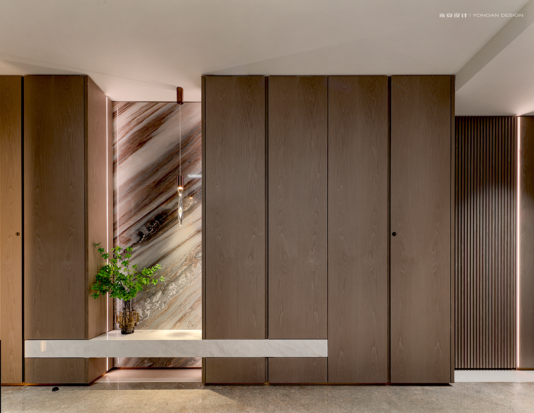 永安实景丨深铁懿府240m²【简约而不简单，气质不凡的高级感】-35