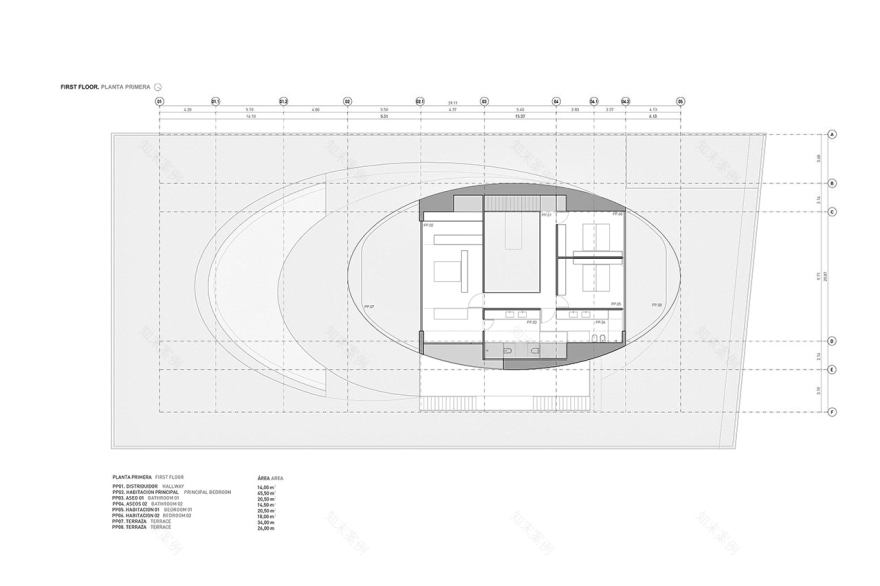 西班牙 Casa Balint豪华住宅-36