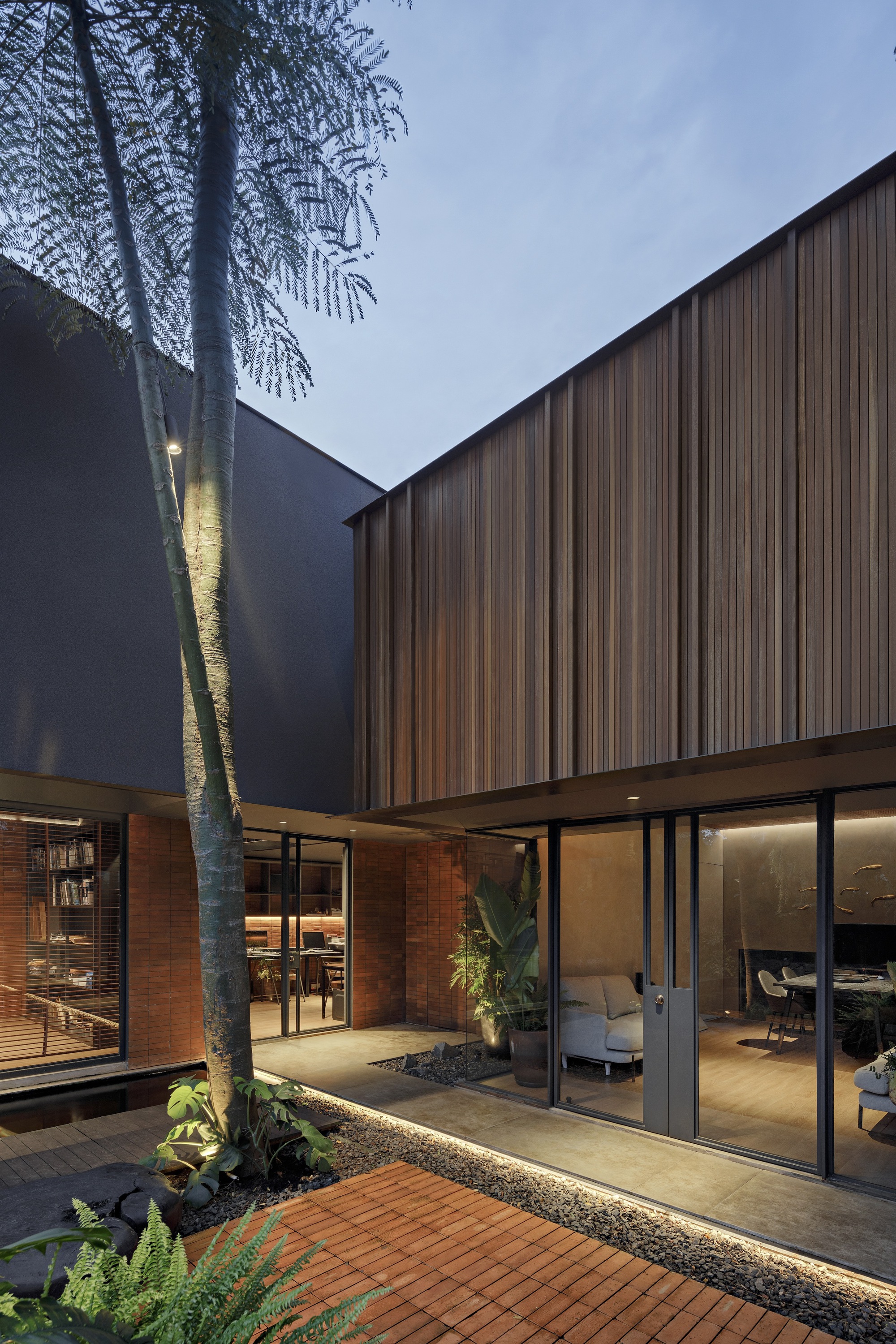 工作室 F15丨印度丨Axial Studio-27