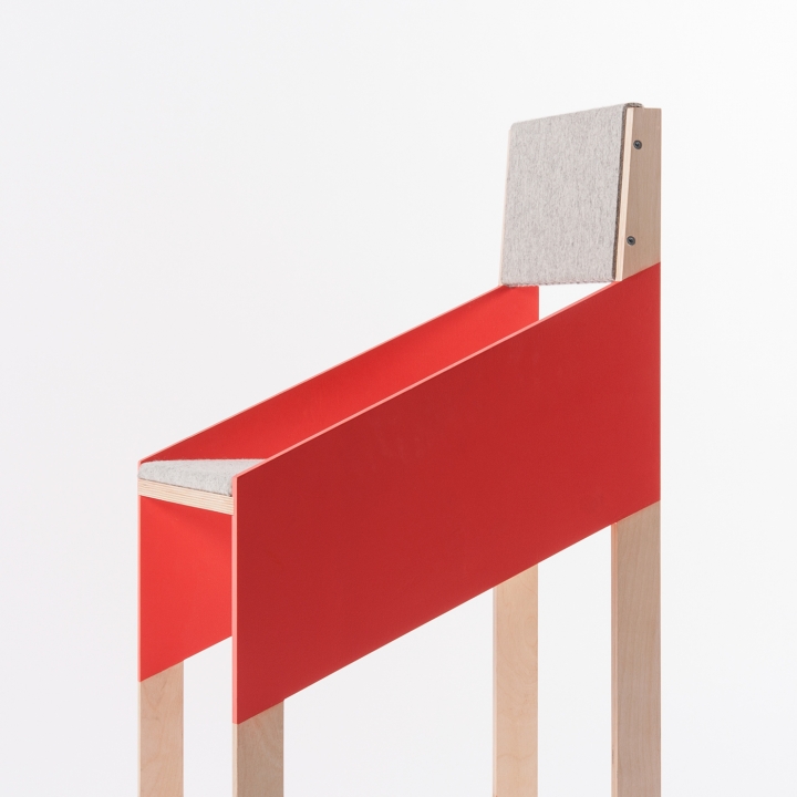 圣彼得堡清新宜人的26平米眼镜专卖店P Y E Store-3