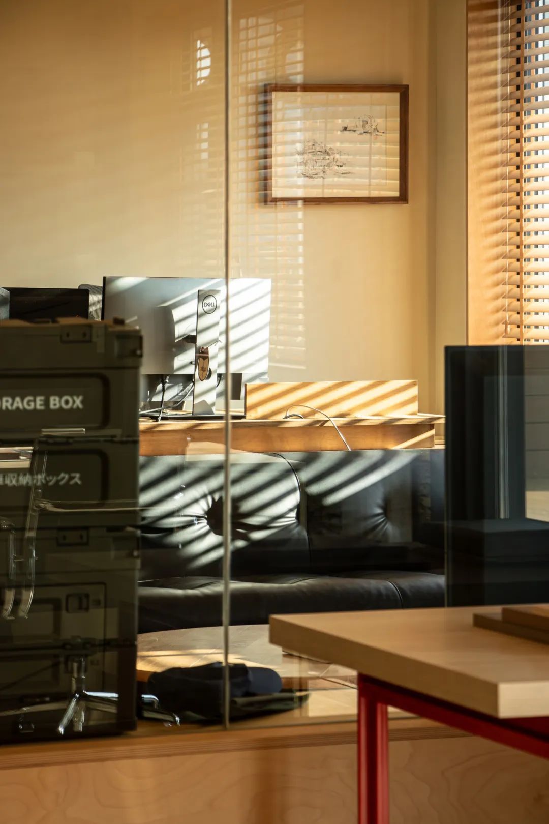 民舍制作建筑设计丨中国萍乡丨民舍制作空间设计工作室-36