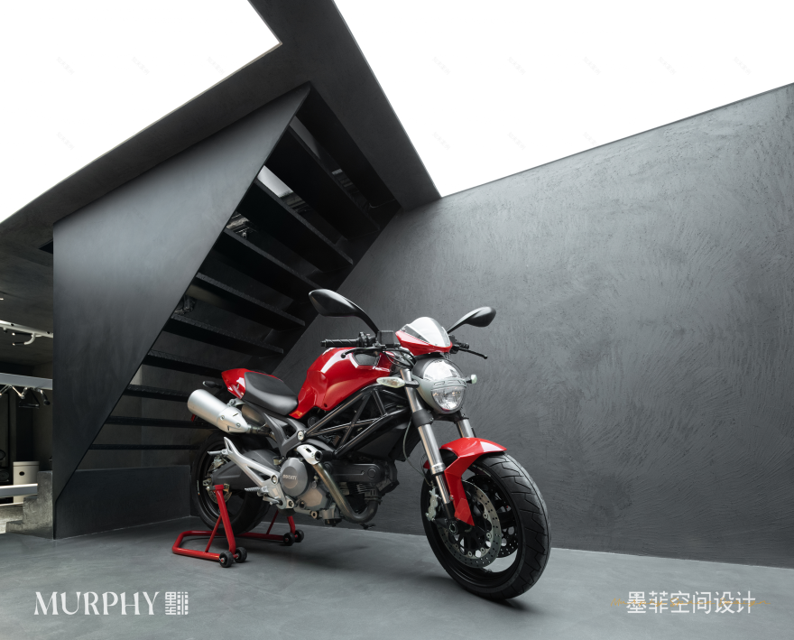 白色小院丨中国杭州丨墨菲空间设计-82