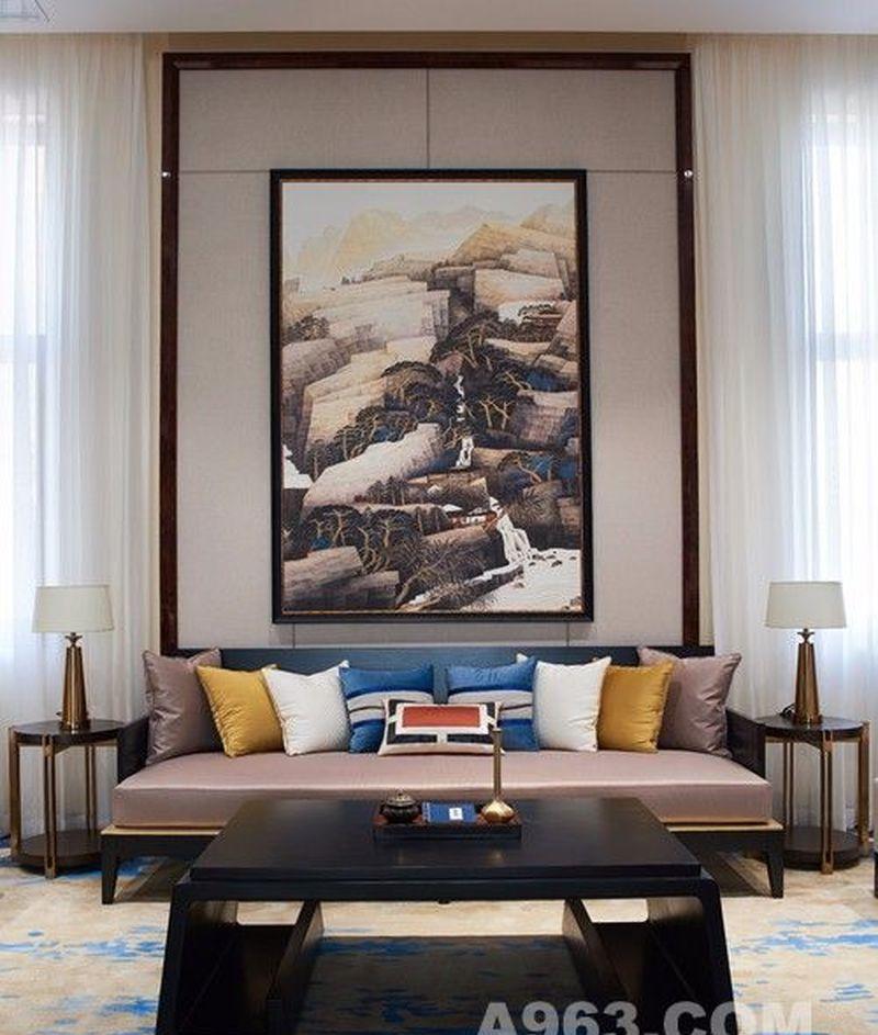 西安沣东地产湖光山色营销中心&餐厅-20