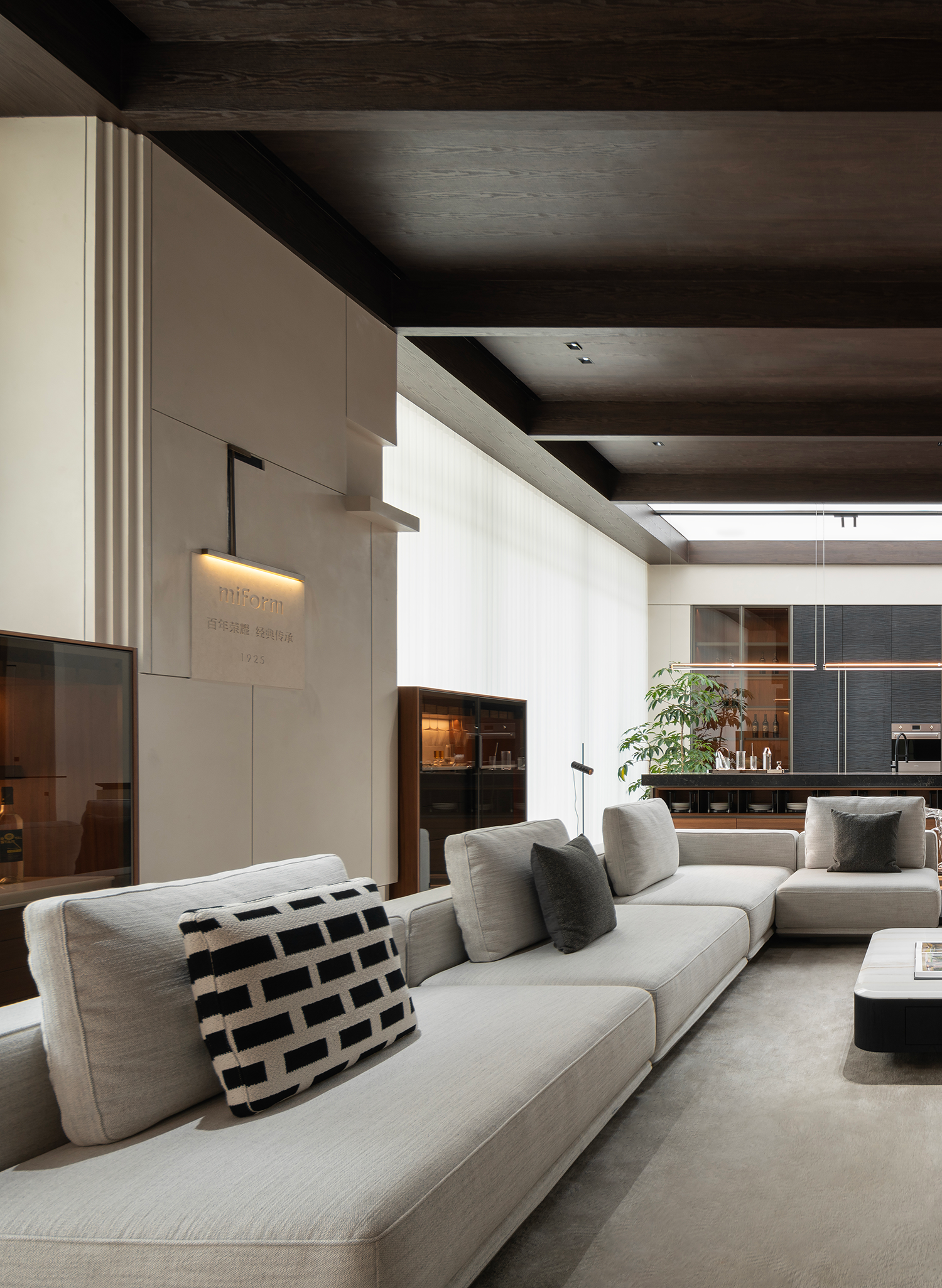 miform 2025总部展厅丨中国广州丨近境制作 Design Apartment-24