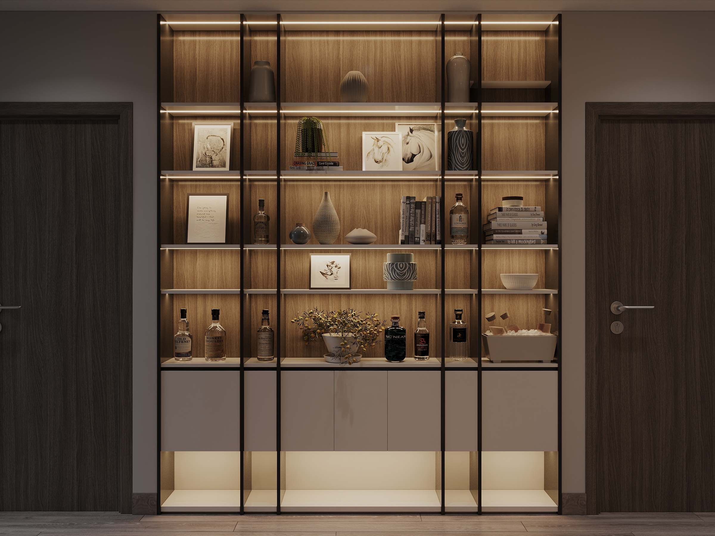 Apartment modern 57-1