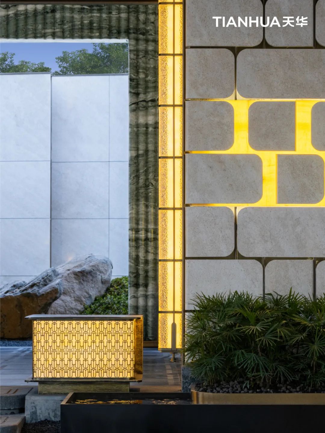 杭州绿城润百合 | TIANHUA天华 | 中国浙江杭州-5