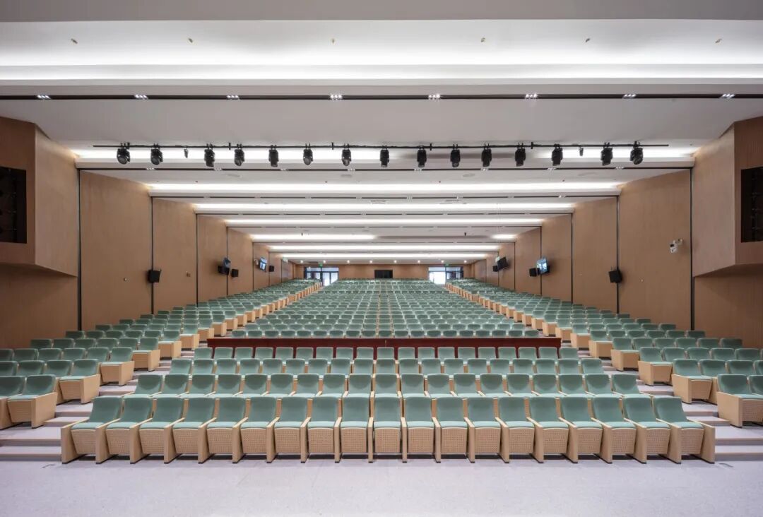 厦门第一中学思明分校丨中国厦门丨上城建筑-41