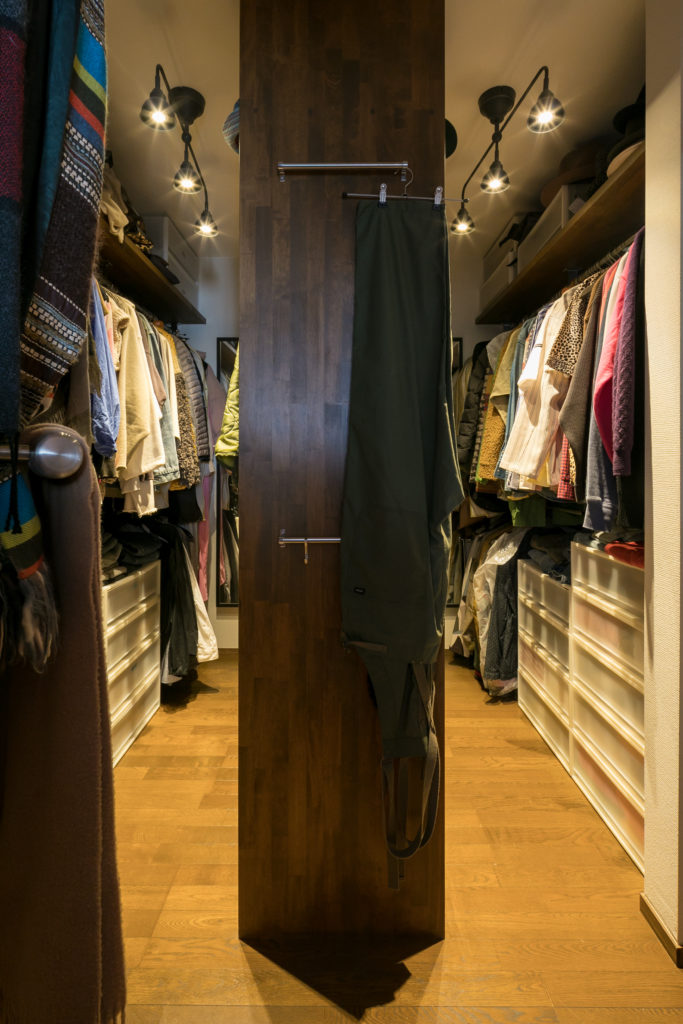 インテリアデザイナーの自邸 サーフィンを中心に考えた 鎌倉のリノベーション住宅 | Renovation | 100%LiFE-13